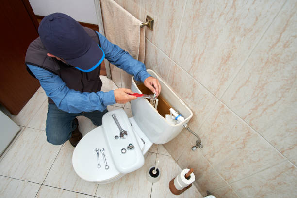 Best Emergency Plumbing Repair  in Johnston City, IL