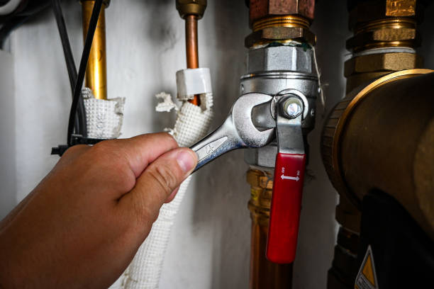Sewer Line Replacement in Johnston City, IL